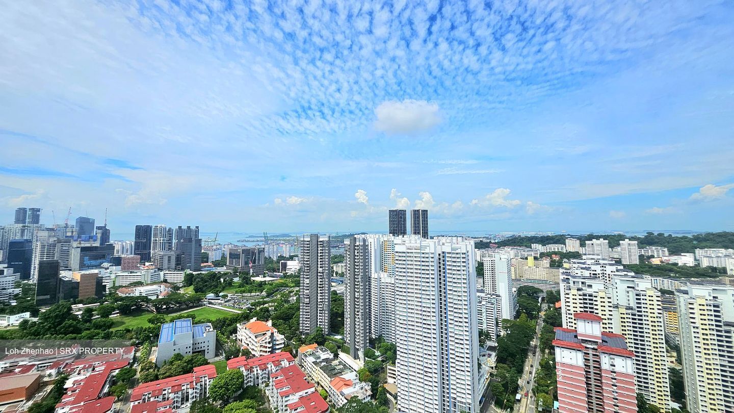 Highline Residences (D3), Condominium #576292141
